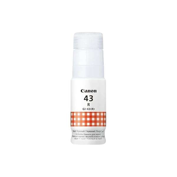 Canon GI-43 Ink Bottle GI 73 Refill Ink for G540 G640