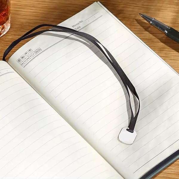 Fathers Day Gift for Dad, Executive Leather Diary and Pen Gift Set