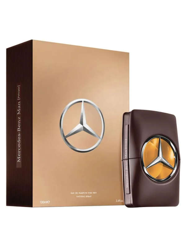 Mercedes Benz Man Private EDP 100ml