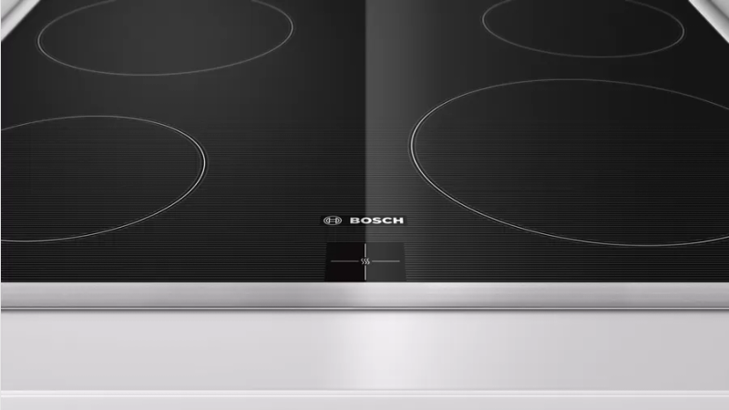 Bosch Ceramic Hob NKE645GA1E (Please note this is a new hob and has never been mounted)