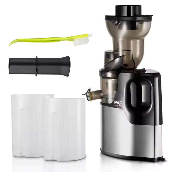 RAF 150W Slow Press Juicers