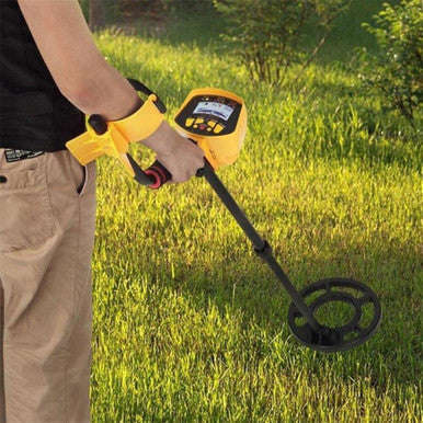 Gold Sniper LCD Metal Detector