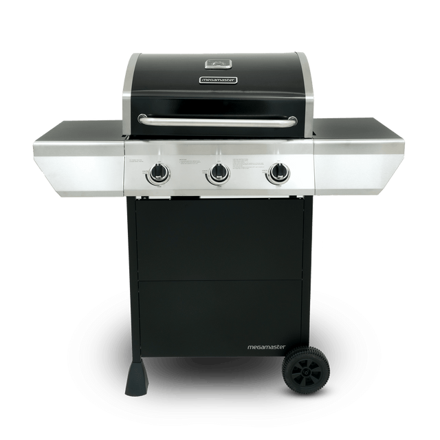 Megamaster Gas Grill Braai - Used but cleaned up and serviced