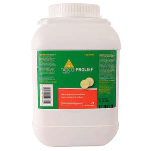 PROLIEF 500MG 5000 YELLOW TABLETS