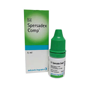 SPERSADEX CO 5ML EYE DROPS