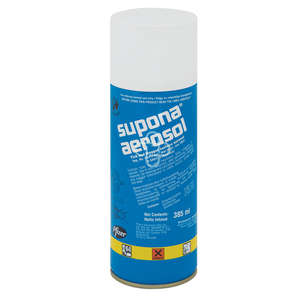 SUPONA AEROSOL 385ML @ 1
