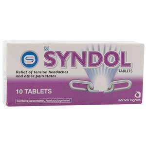 SYNDOL  10 TABLETS
