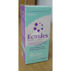 ECTODEX SOL@ 100ML