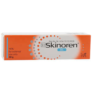 SKINOREN ACNE 30G GEL