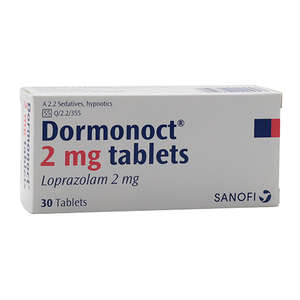 DORMONOCT 2MG  30 TABLETS SS5