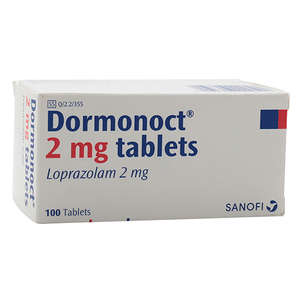DORMONOCT 2MG 100 TABLETS SS5