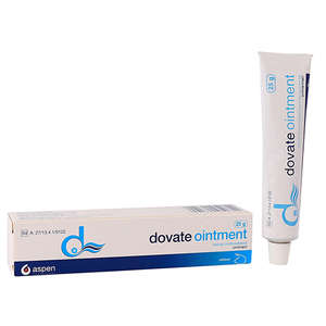 DOVATE 25G OINTMENT
