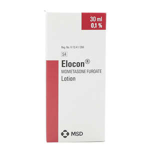 ELOCON 30ML LOTION
