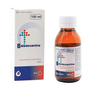 BETADEXAMINE LIQUID 100ML