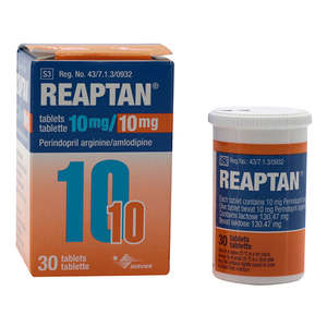 REAPTAN 10/10MG TAB 30