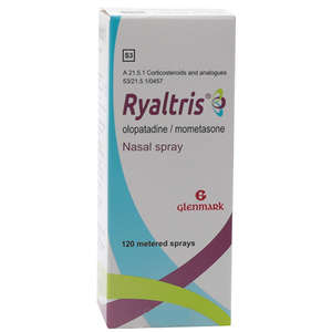 RYALTRIS NASAL SPRAY 120MG 1