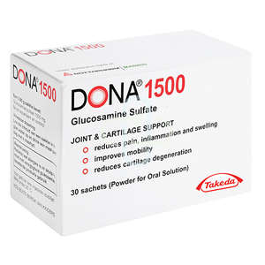 DONA 1500MG SACHETS 30