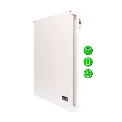 **BARGAIN BUY**DEMO AMAZE DUAL SMART WALL PANEL HEATER - USES WIFI -WORTH R1500- GRAB IT@ JUST R499!