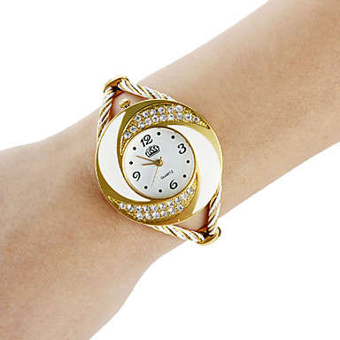 Women's Watch Bracelet Whirlwind Circle Style