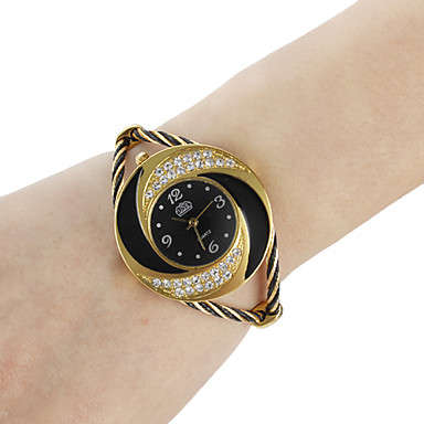Women's Watch Bracelet Whirlwind Circle Style