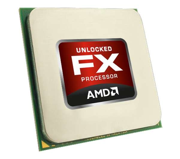 AMD FX-Series FX-4100 AM3+ 3.6GHz Quad Core - FD4100WMW4KGU