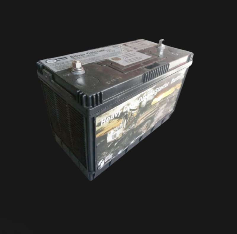 FNB 102Ah Semi Deep Cycle Battery