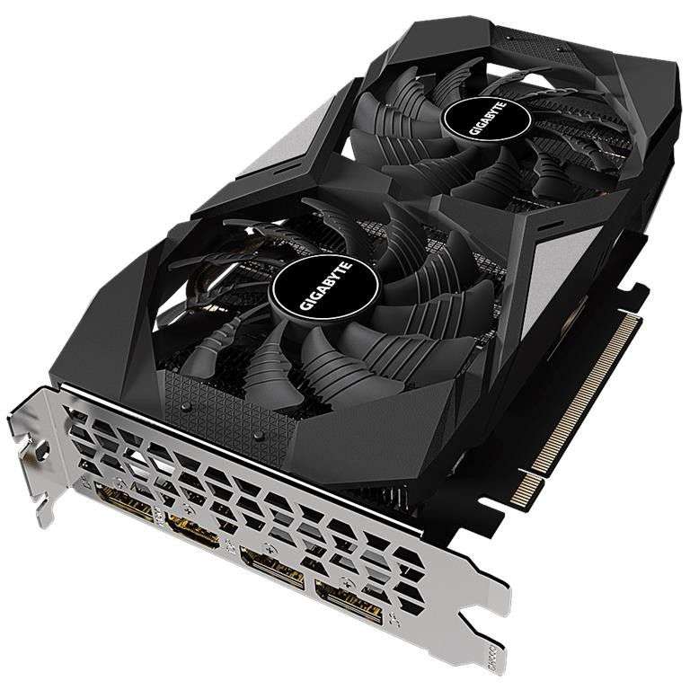 Gigabyte GeForce GTX 1660 Super OC 6GB Graphics Card