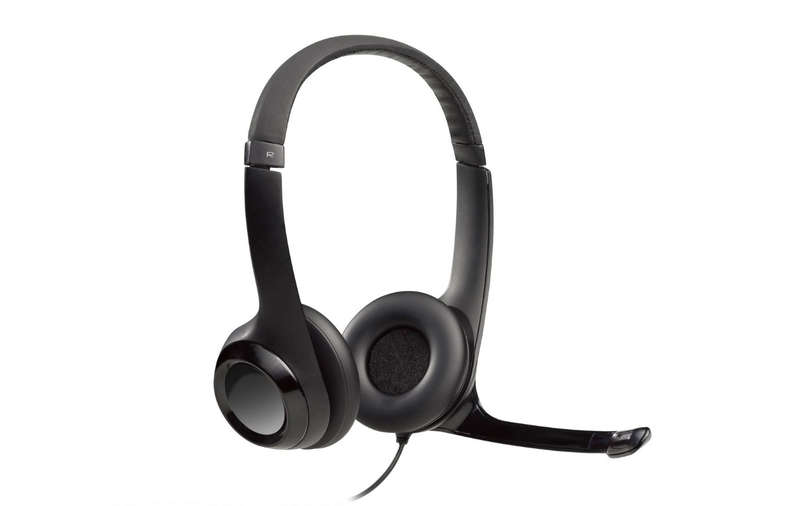 Logitech H390 USB Computer Headset