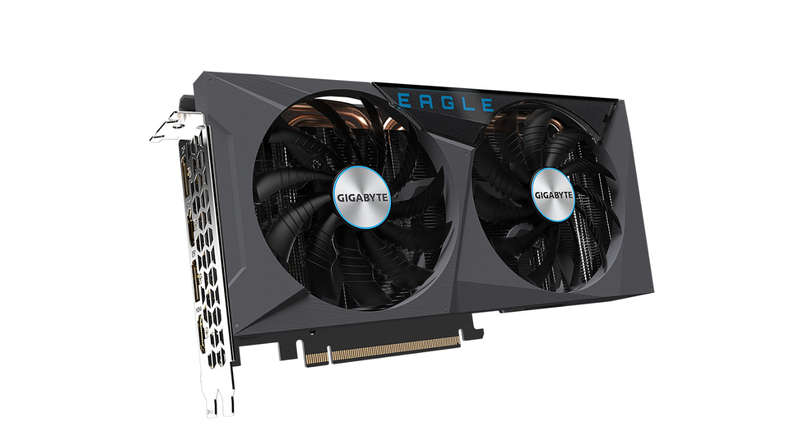 Gigabyte GeForce RTX 3060 Ti Eagle OC 8GB GDDR6