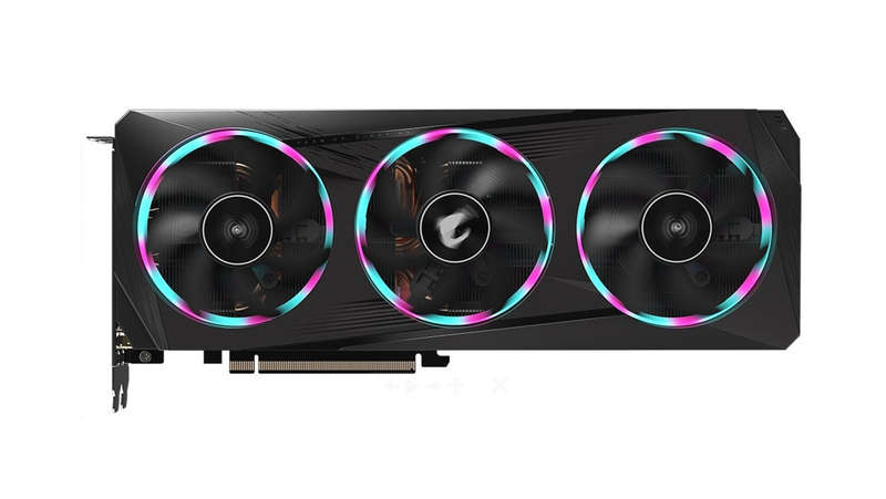 Gigabyte RTX 3060 Aorus Elite RGB 12GB GDDR6