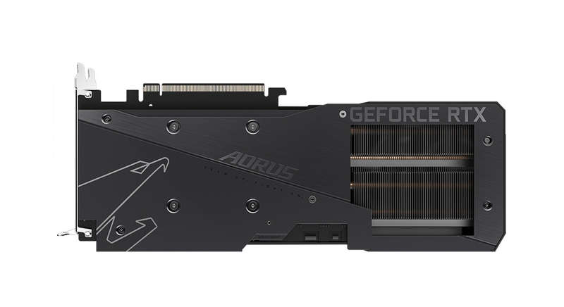 Gigabyte RTX 3060 Aorus Elite RGB 12GB GDDR6