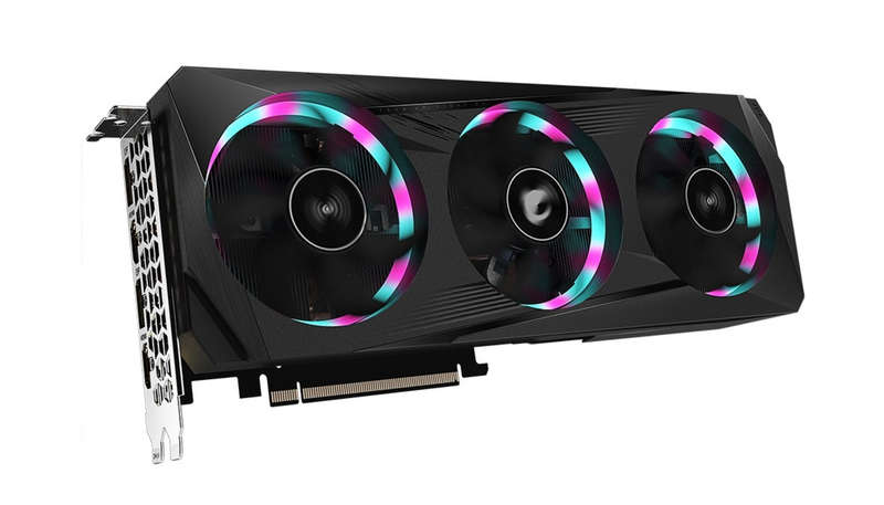 Gigabyte RTX 3060 Aorus Elite RGB 12GB GDDR6