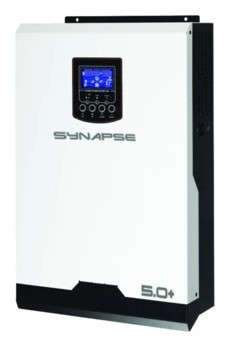 Synapse 5.0+ Offgrid Inverter 48V DC, 80A MPPT