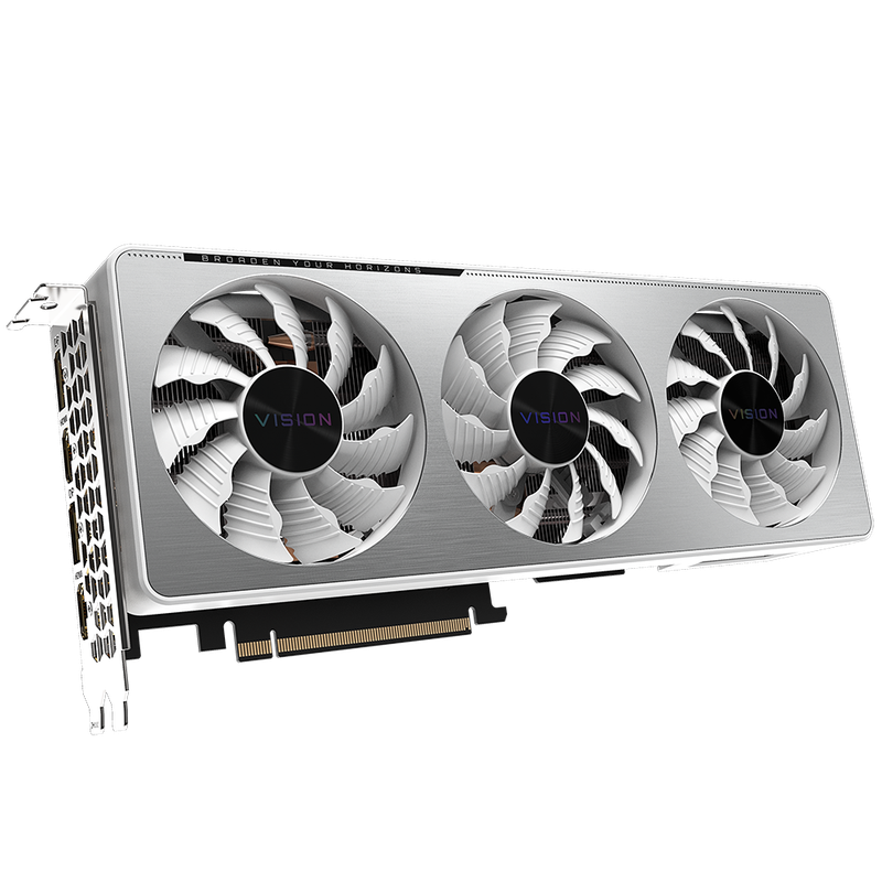 GeForce RTX 3070 VISION OC 8G