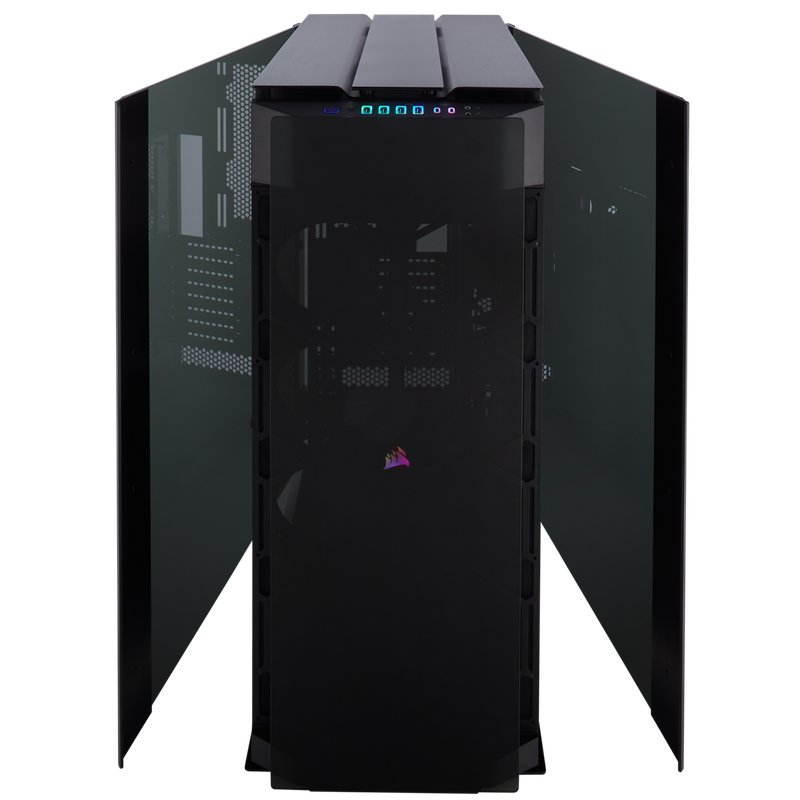Obsidian Series 1000D Super-Tower Case