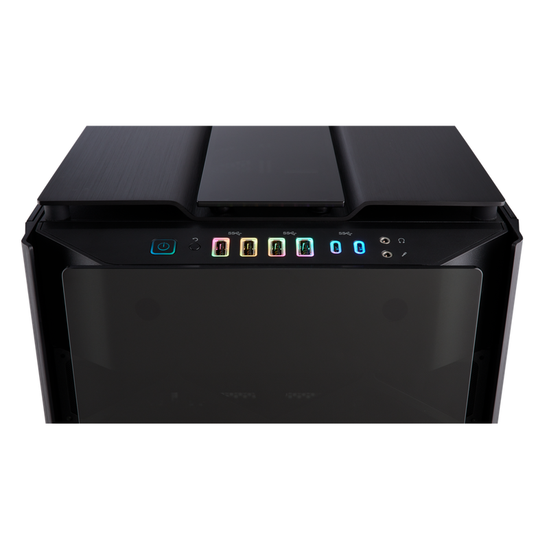 Obsidian Series 1000D Super-Tower Case