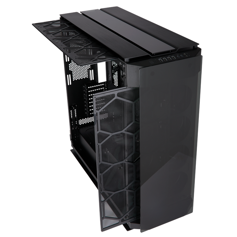 Obsidian Series 1000D Super-Tower Case