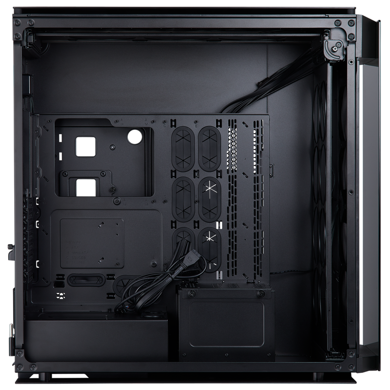 Obsidian Series 1000D Super-Tower Case