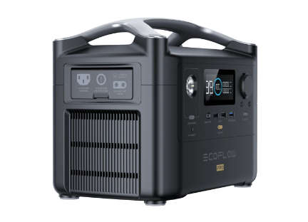 EcoFlow RIVER Pro 720Wh Portable Power Station - SA Plug Points