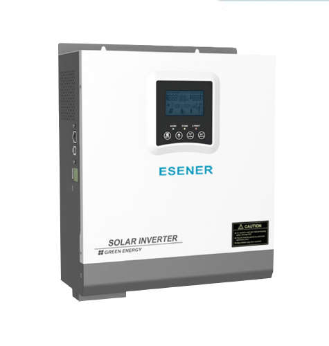 ESENER VPM Inverter 24V 3Kw pure sinewave with MPPT