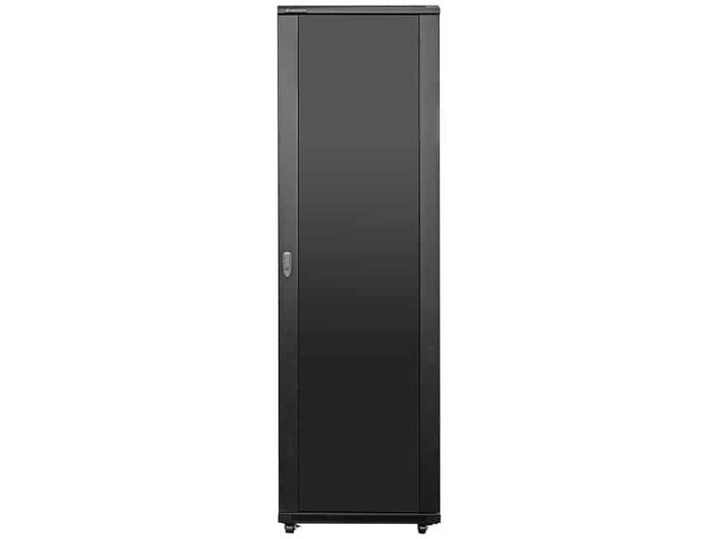 Linkbasic 42U 1M Deep Cabinet 4 Fans & 3 Shelves