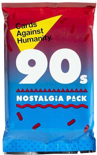 CAH 90s Nostalgia Pack - Millennium Games