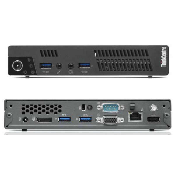 Lenovo M92P I5-3470T 4GB 128GB Tiny Desktop Preowned