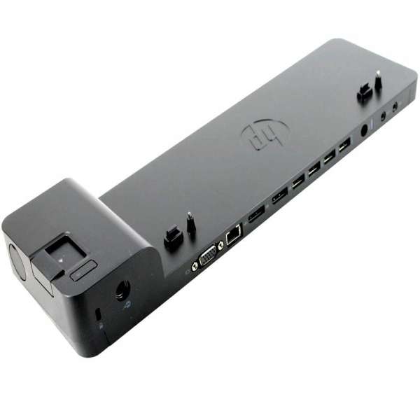 HP 2013 Ultra slim Docking Station Preowned