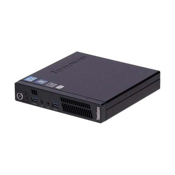 Lenovo M92P I5-3470T 4GB 128GB Tiny Desktop Preowned