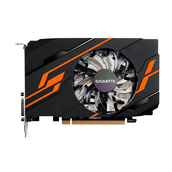 Gigabyte Geforce GT 1030 2GB GDDR5 OC Preowned Graphics Card
