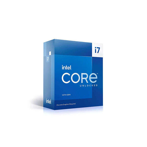 Intel Core i7-13700KF 5.40GHz Raptor Lake Socket LGA1700 Desktop CPU