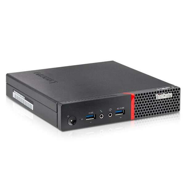 Lenovo Thinkcentre M900 i5 6400T 256gb 8gb Preowned Tiny Desktop