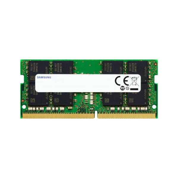 Samsung  M471A1K43CB1-CRC 8GB PC4 2400T OEM SO-DIMM Laptop Memory