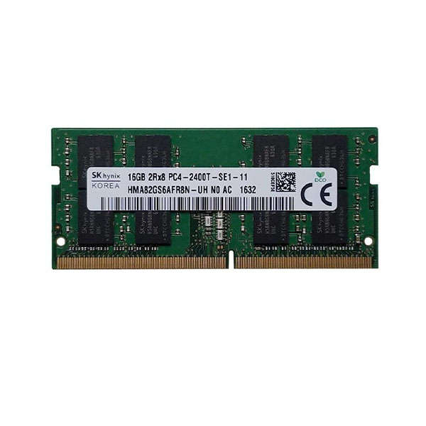 SK Hynix HMA82GS6AFR8N-UH 16GB 2400Mhz PC4 2Rx8 OEM Sodimm Laptop Memory